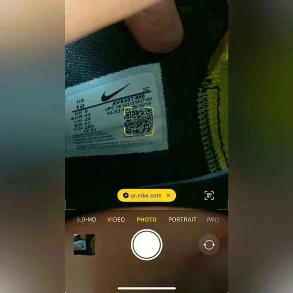 Nike shoes 👟 for  men. Please see all pictures for model name - Picture 9 of 11